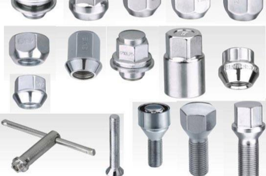 Wheel Bolts for Automobile